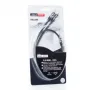 Межблочный аналоговый кабель Eagle Cable Deluxe Mini(m)-2xRCA 1, 6 м